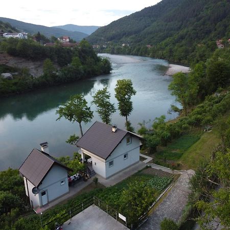 Bed and Breakfast Prenociste Na Drini Foca Exteriér fotografie