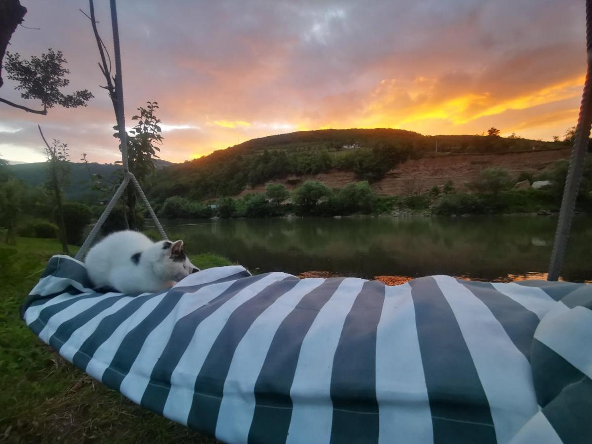 Bed and Breakfast Prenociste Na Drini Foca Exteriér fotografie