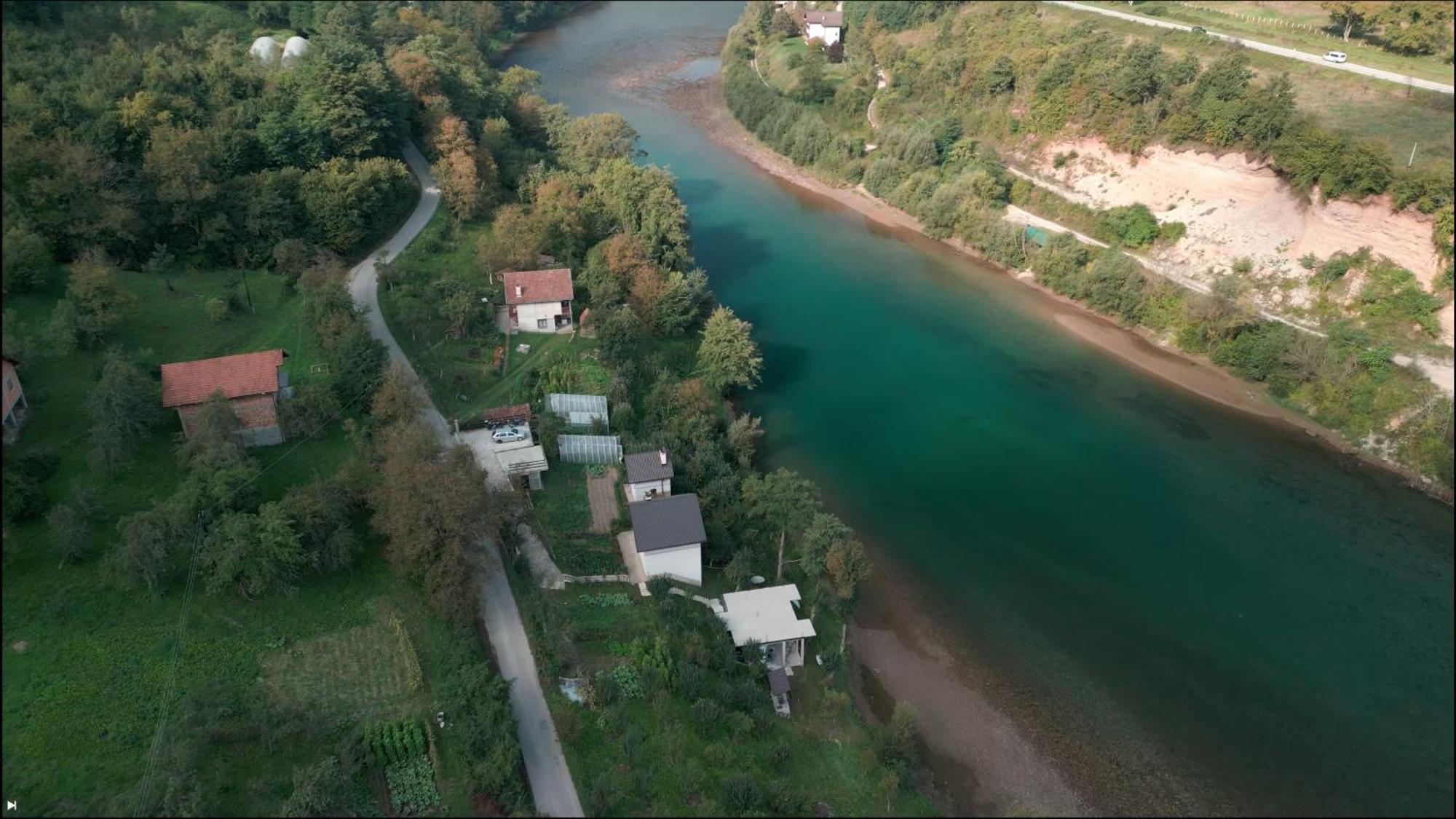 Bed and Breakfast Prenociste Na Drini Foca Pokoj fotografie